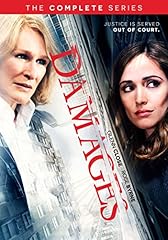 Damages complete series for sale  Delivered anywhere in USA 