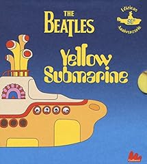 The beatles. yellow usato  Spedito ovunque in Italia 