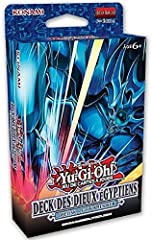 Yugioh deck dieux d'occasion  Livré partout en Belgiqu