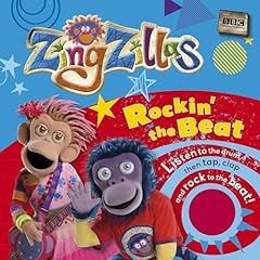 Zingzillas rockin beat for sale  Delivered anywhere in UK