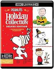 Peanuts deluxe holiday d'occasion  Livré partout en France