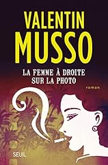 Femme photo roman d'occasion  Livré partout en Belgiqu