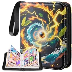 Trading card binder for sale  Delivered anywhere in USA 