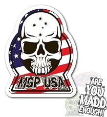 Mgp usa skull for sale  Delivered anywhere in UK