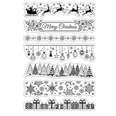 Craspire christmas clear for sale  Delivered anywhere in UK