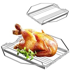 Bbq777 adjustable turkey for sale  Delivered anywhere in UK