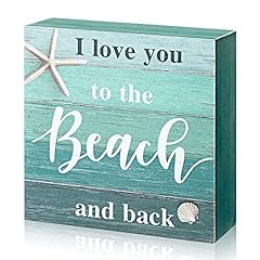 Beach decor signs for sale  Delivered anywhere in USA 