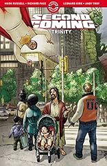Second coming trinity d'occasion  Livré partout en France