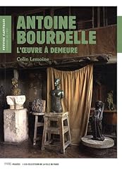 Antoine bourdelle oeuvre d'occasion  Livré partout en France