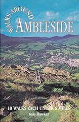 Walks around ambleside for sale  Delivered anywhere in UK
