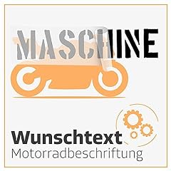 Motorradaufkleber aufkleber mo gebraucht kaufen  Wird an jeden Ort in Deutschland