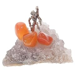 Ciieeo natur amethyst gebraucht kaufen  Wird an jeden Ort in Deutschland