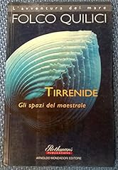 Tirrenide. spazi maestrale d'occasion  Livré partout en France