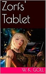 Zorfs tablet usato  Spedito ovunque in Italia 