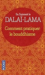Pratiquer bouddhisme d'occasion  Livré partout en France