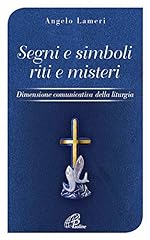Segni simboli riti usato  Spedito ovunque in Italia 