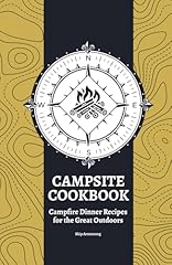 Campsite cookbook easy for sale  Delivered anywhere in USA 