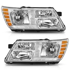 Jenuo headlight assembly for sale  Delivered anywhere in USA 