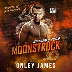 Moonstruck necessary evils for sale  Delivered anywhere in UK