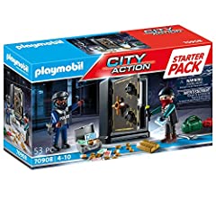 Playmobil 70908 starter d'occasion  Livré partout en France