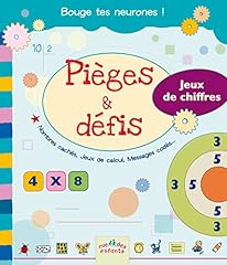 Pièges défis jeux d'occasion  Livré partout en France