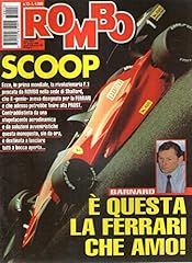Rombo marzo 1997 usato  Spedito ovunque in Italia 