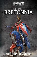 Knights bretonnia usato  Spedito ovunque in Italia 