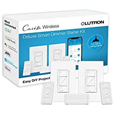 Lutron caséta deluxe for sale  Delivered anywhere in USA 