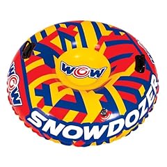 Wow sports snowdozer for sale  Delivered anywhere in USA 