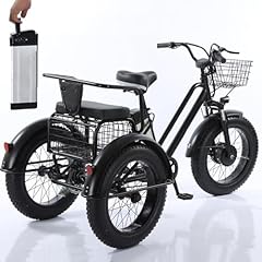Triciclo elettrico per usato  Spedito ovunque in Italia 