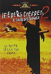 Jeepers creepers canto usato  Spedito ovunque in Italia 