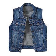 Herren denim weste gebraucht kaufen  Wird an jeden Ort in Deutschland