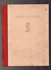 Good sir toby for sale  Delivered anywhere in USA 