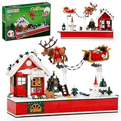 Educiro christmas building for sale  Delivered anywhere in USA 