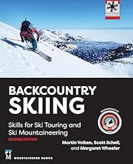 Backcountry skiing skills for sale  Delivered anywhere in USA 