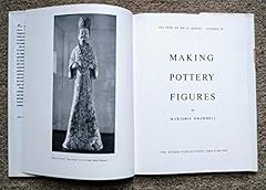 Making pottery figures for sale  Delivered anywhere in UK