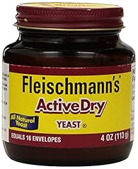 Fleischmann yeast activedry usato  Spedito ovunque in Italia 