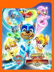 Paw patrol mighty gebraucht kaufen  Wird an jeden Ort in Deutschland