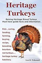 Heritage turkeys. raising for sale  Delivered anywhere in USA 