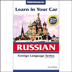 Learn car russian for sale  Delivered anywhere in UK
