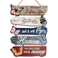 Pcs wooden butterfly for sale  Delivered anywhere in USA 