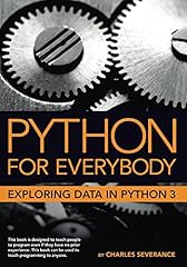 Python for everybody d'occasion  Livré partout en France