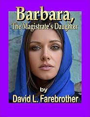 Barbara the magistrate usato  Spedito ovunque in Italia 