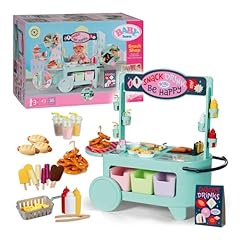 Baby born snack d'occasion  Livré partout en France