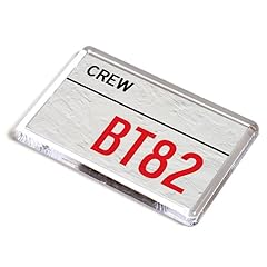 Fridge magnet crew for sale  Delivered anywhere in UK