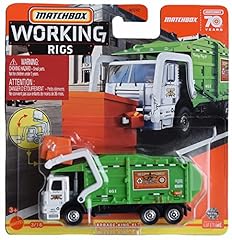 Matchbox garbage king for sale  Delivered anywhere in USA 