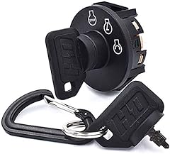HD Switch Starter Ignition Key Switch Replaces Exmark, used for sale  Delivered anywhere in USA 
