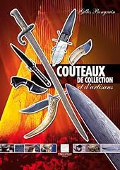 Couteaux collection artisans d'occasion  Livré partout en France
