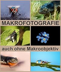 Makrofotografie hne makroobjek gebraucht kaufen  Wird an jeden Ort in Deutschland
