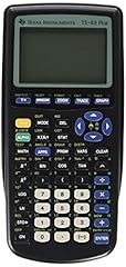 Plus graphics calculator for sale  Delivered anywhere in USA 